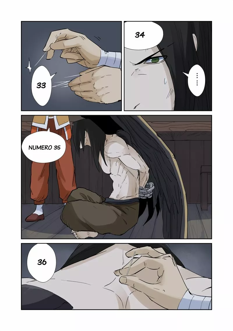 Tales of Demons and Gods Capítulo 156 - Page 9