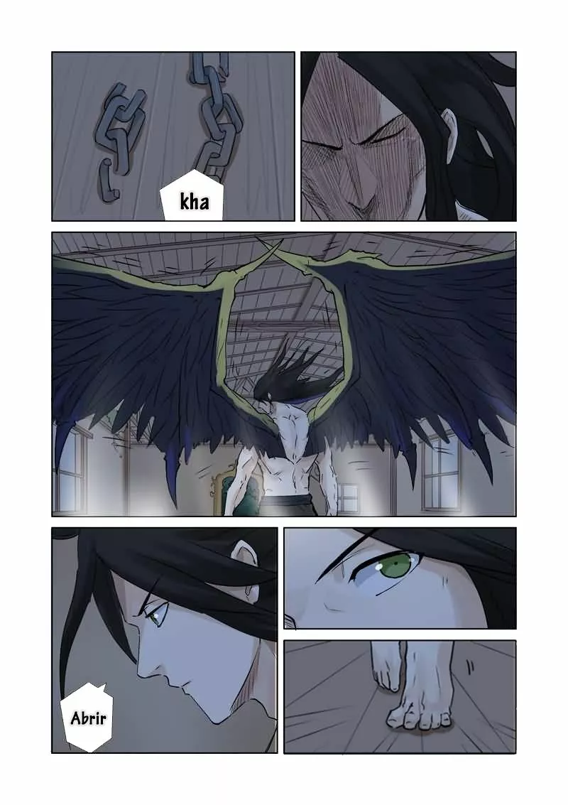 Tales of Demons and Gods Capítulo 157 - Page 10