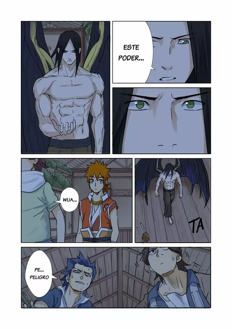Tales of Demons and Gods Capítulo 157 - Page 11