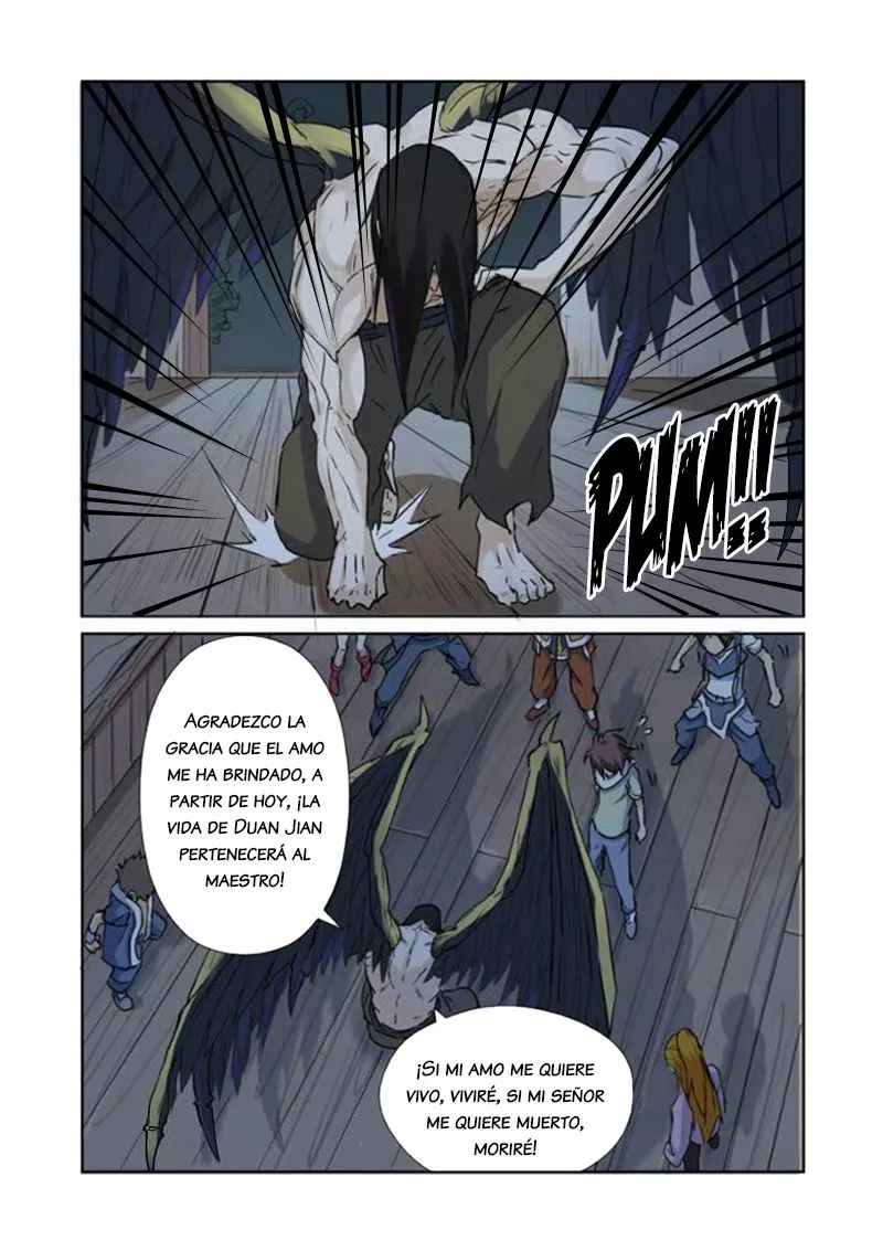 Tales of Demons and Gods Capítulo 157 - Page 12
