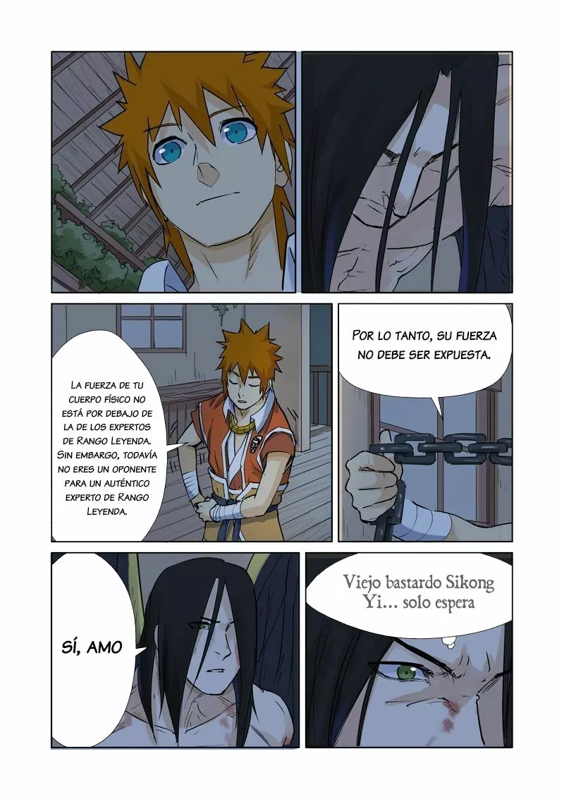 Tales of Demons and Gods Capítulo 157 - Page 13