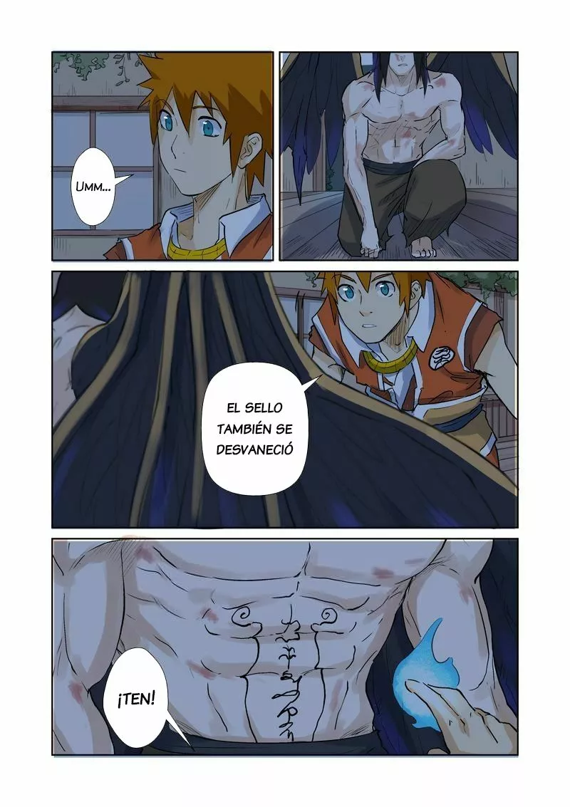 Tales of Demons and Gods Capítulo 157 - Page 14