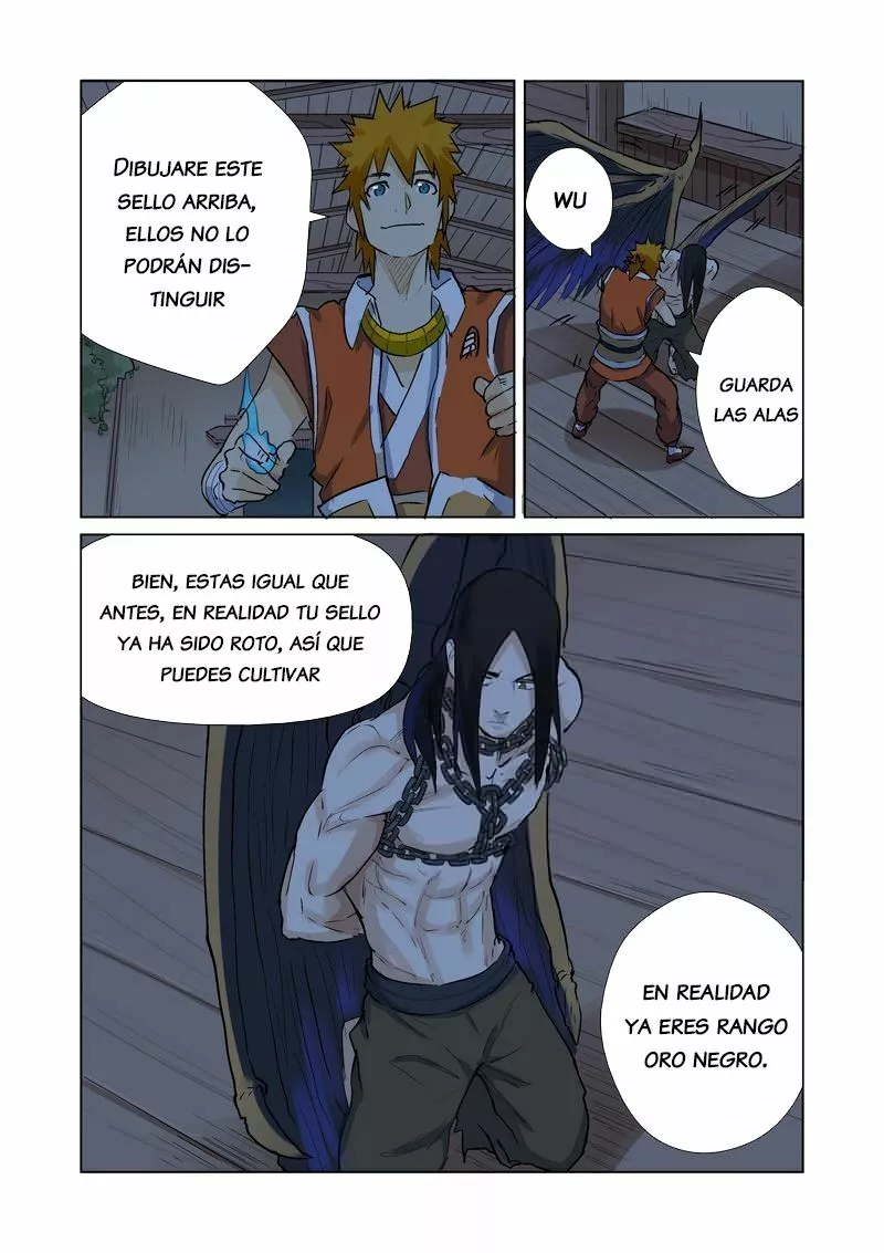 Tales of Demons and Gods Capítulo 157 - Page 15
