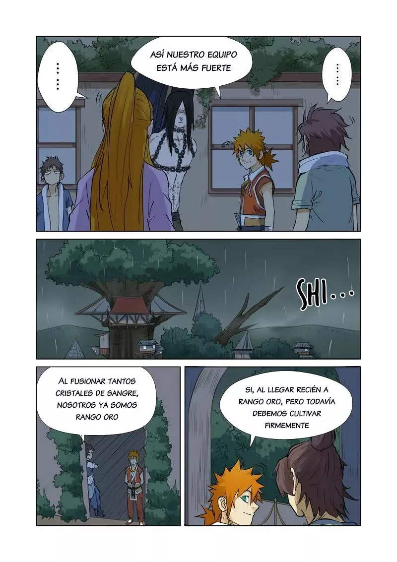 Tales of Demons and Gods Capítulo 157 - Page 16