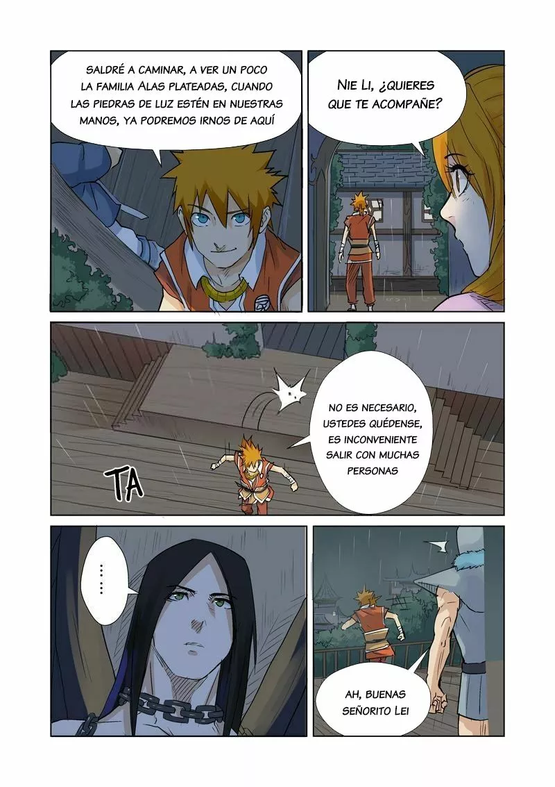 Tales of Demons and Gods Capítulo 157 - Page 17