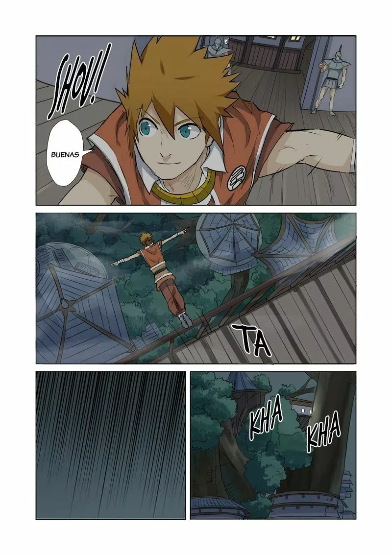Tales of Demons and Gods Capítulo 157 - Page 18