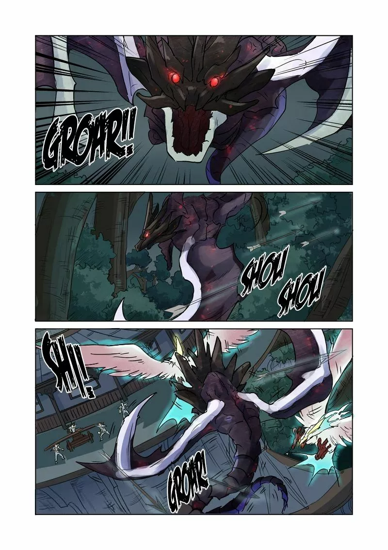Tales of Demons and Gods Capítulo 157 - Page 19