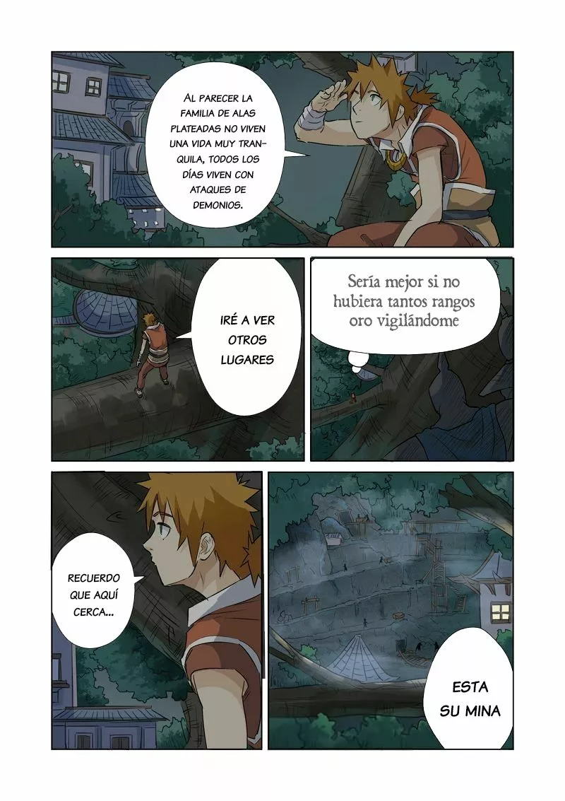 Tales of Demons and Gods Capítulo 157 - Page 20
