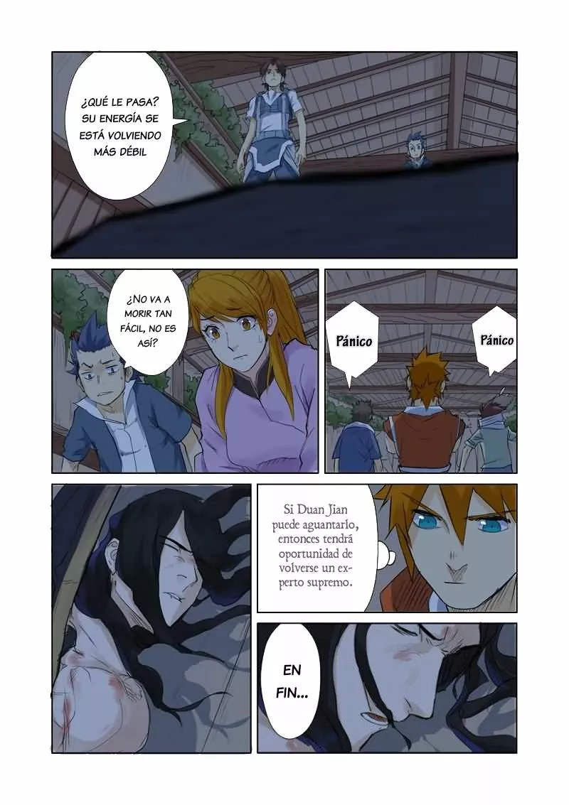 Tales of Demons and Gods Capítulo 157 - Page 5