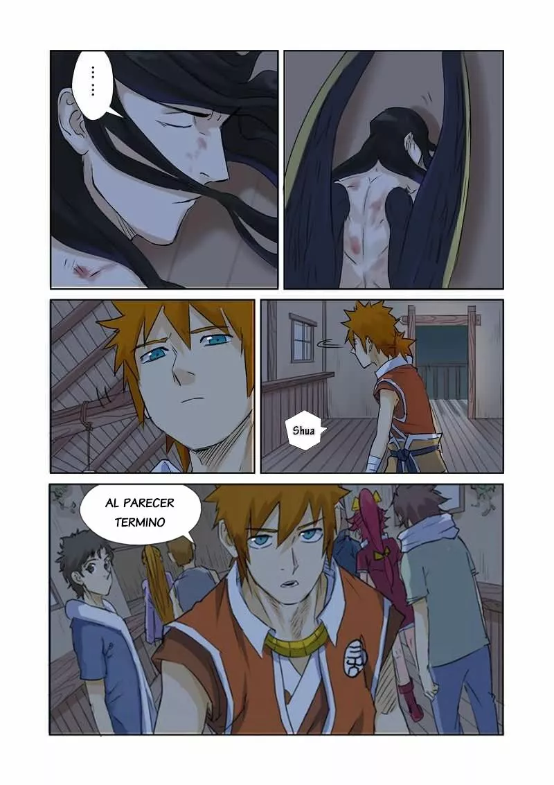 Tales of Demons and Gods Capítulo 157 - Page 6