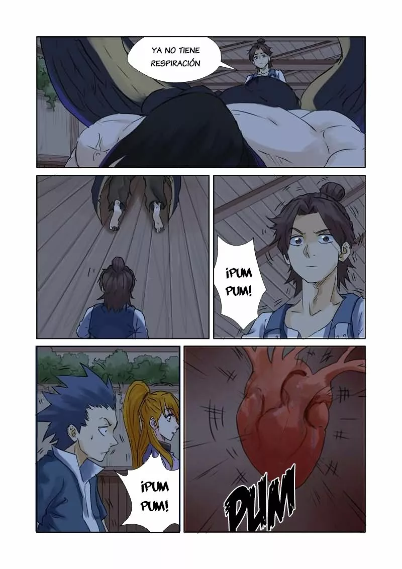 Tales of Demons and Gods Capítulo 157 - Page 7