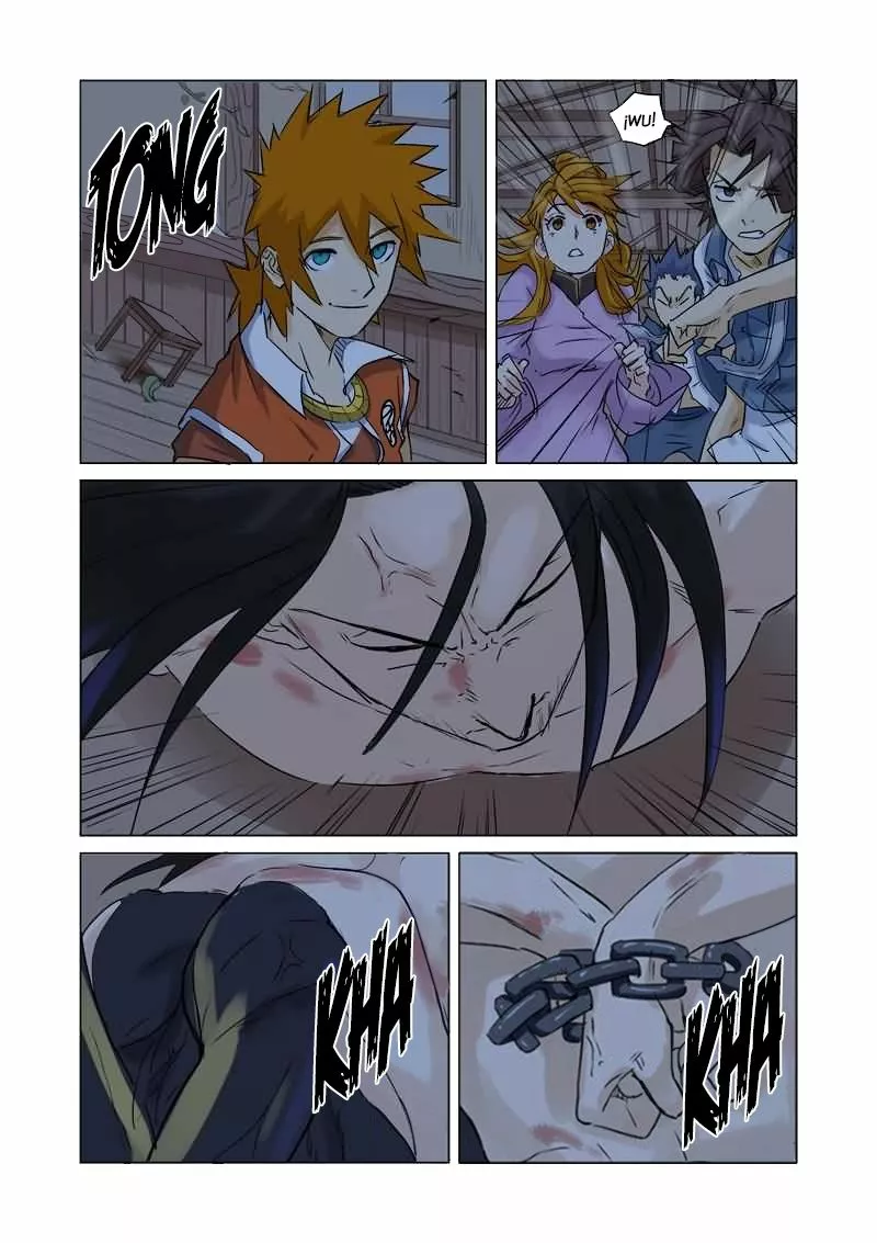 Tales of Demons and Gods Capítulo 157 - Page 8