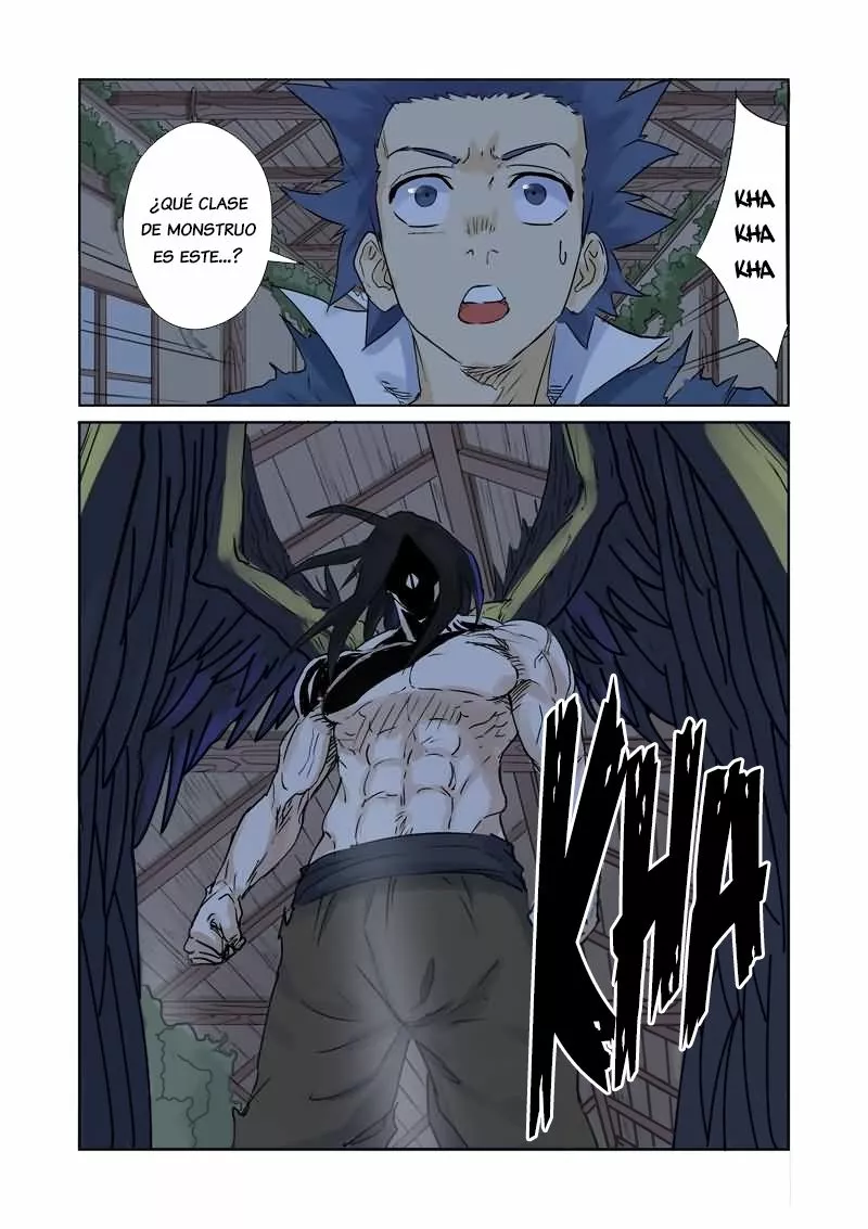 Tales of Demons and Gods Capítulo 157 - Page 9