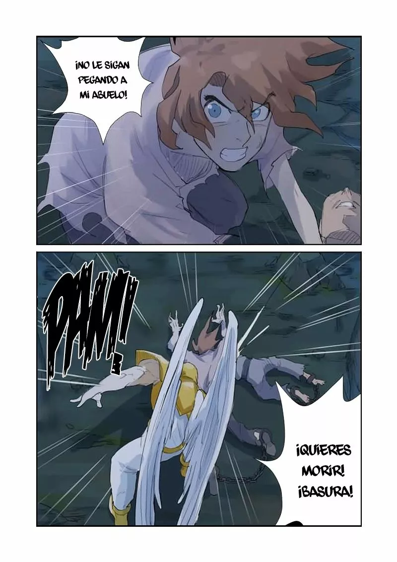 Tales of Demons and Gods Capítulo 158 - Page 10