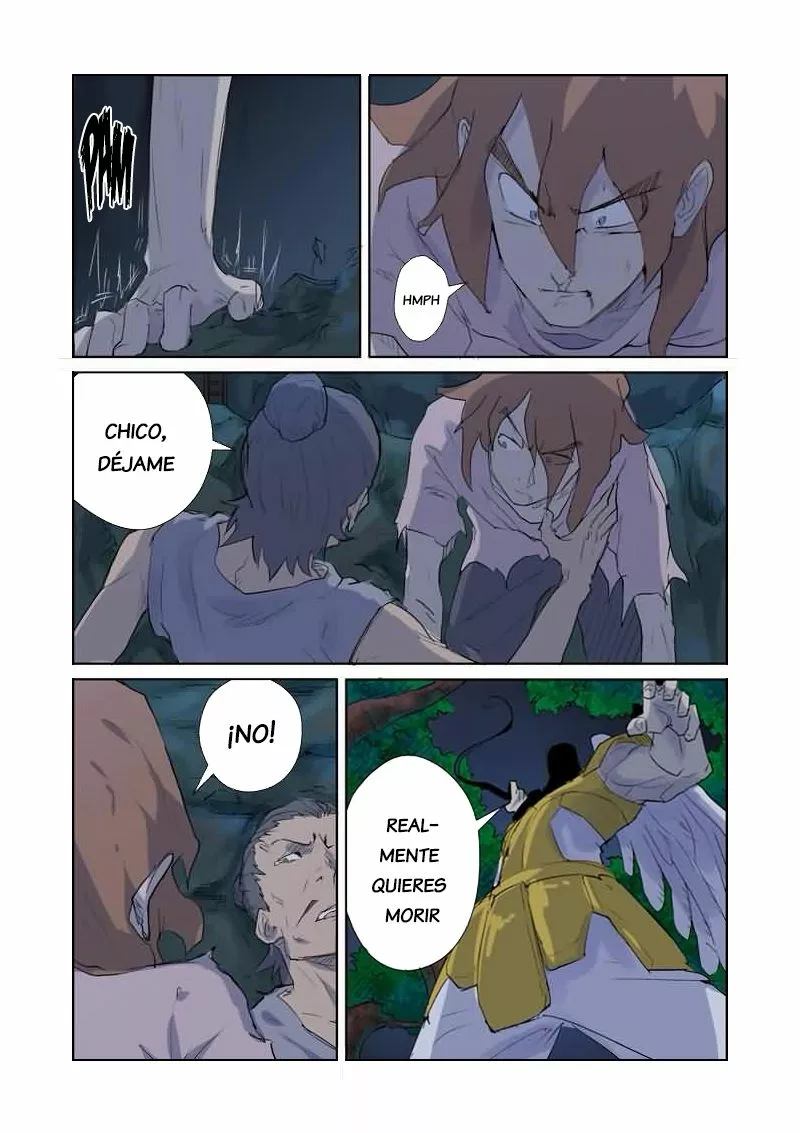 Tales of Demons and Gods Capítulo 158 - Page 11
