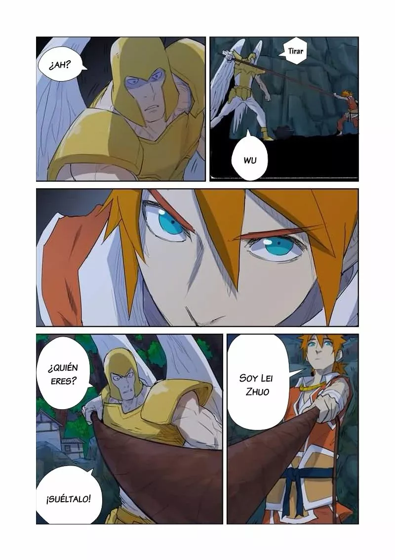 Tales of Demons and Gods Capítulo 158 - Page 13