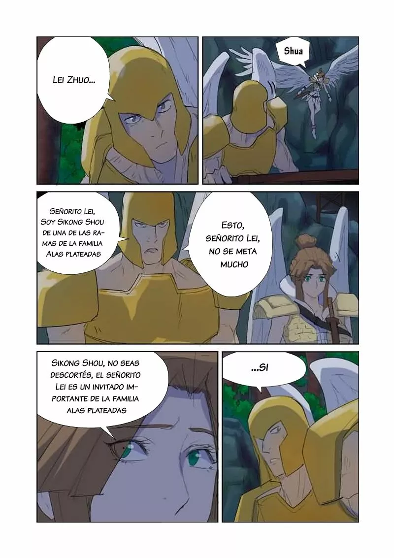 Tales of Demons and Gods Capítulo 158 - Page 14