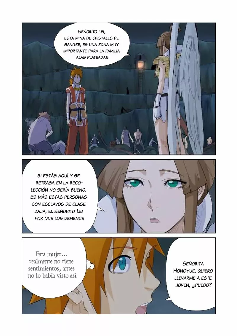 Tales of Demons and Gods Capítulo 158 - Page 15