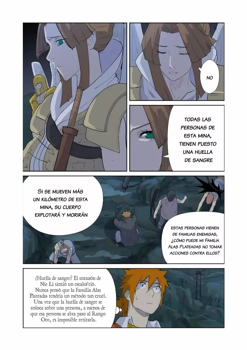 Tales of Demons and Gods Capítulo 158 - Page 16