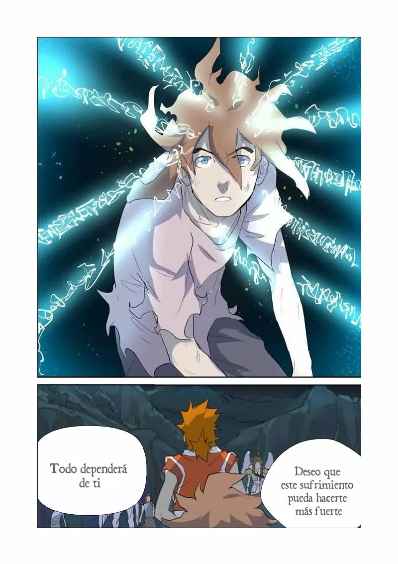 Tales of Demons and Gods Capítulo 158 - Page 19