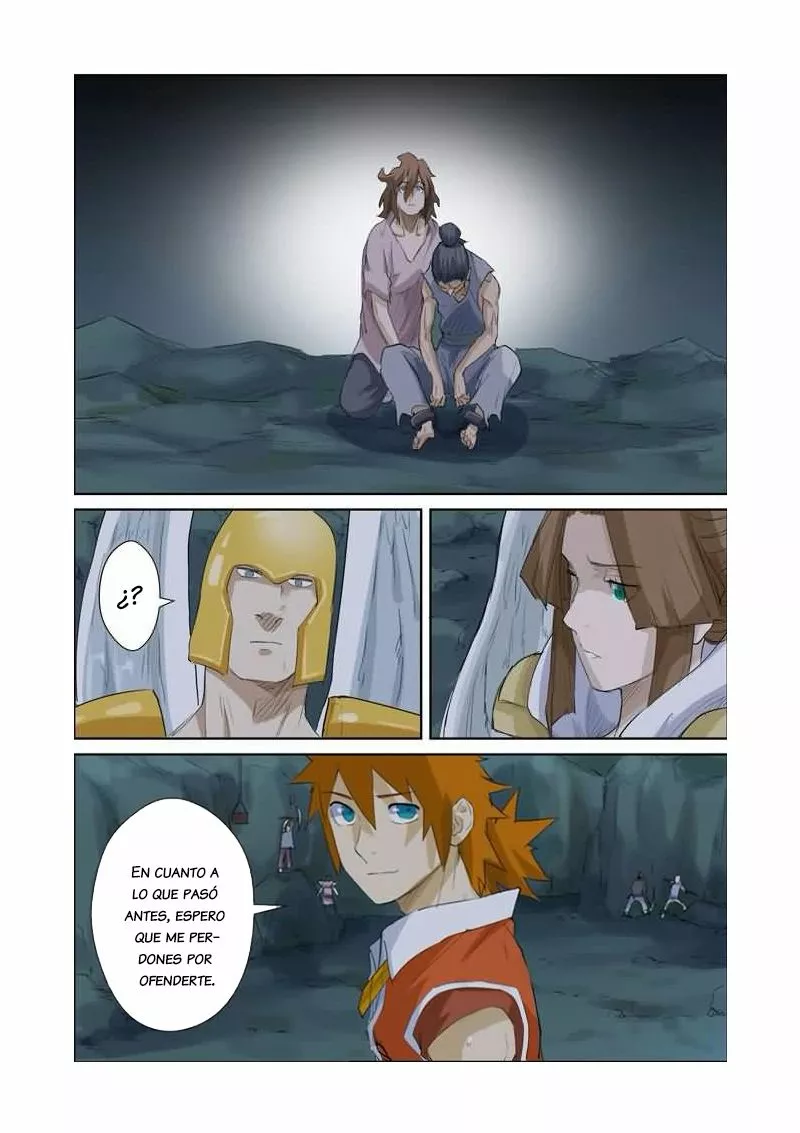 Tales of Demons and Gods Capítulo 158 - Page 20