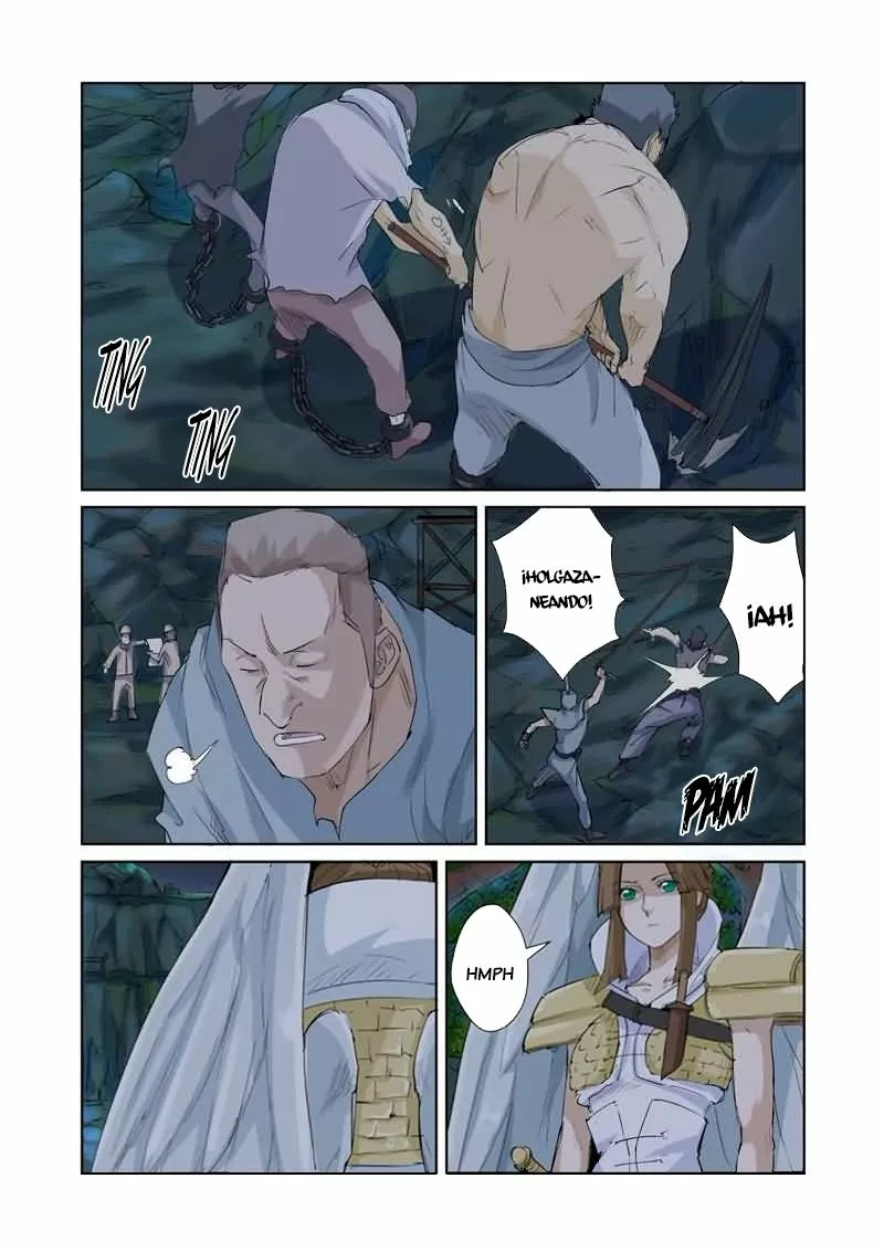 Tales of Demons and Gods Capítulo 158 - Page 5