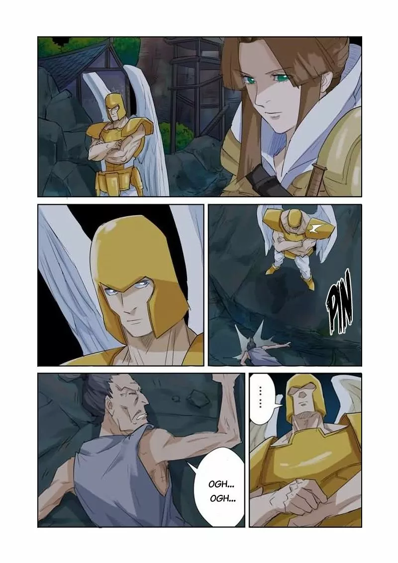 Tales of Demons and Gods Capítulo 158 - Page 6