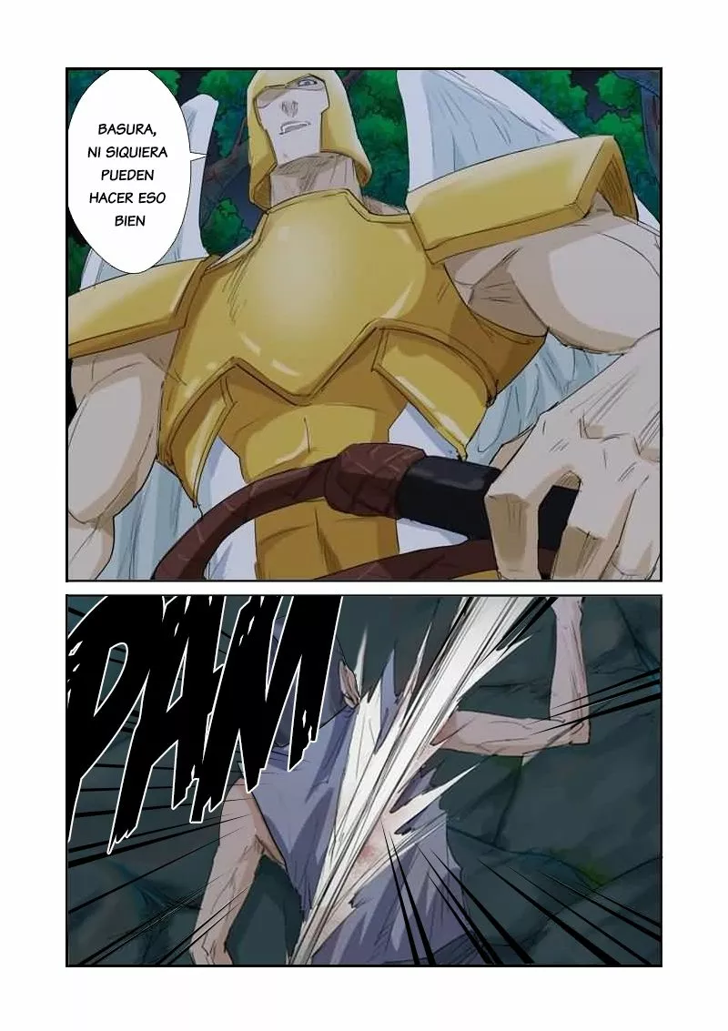 Tales of Demons and Gods Capítulo 158 - Page 7