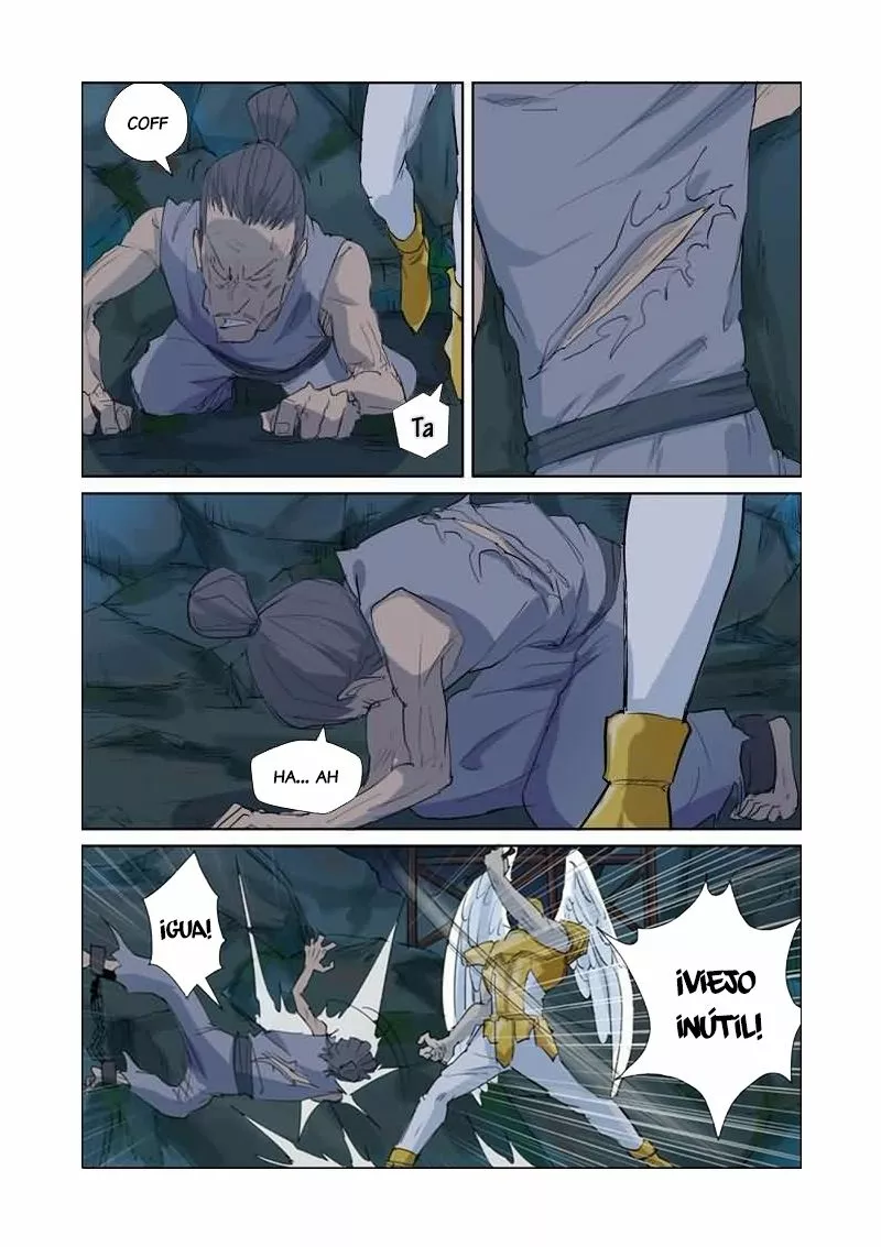 Tales of Demons and Gods Capítulo 158 - Page 8