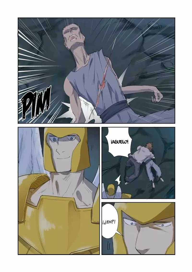 Tales of Demons and Gods Capítulo 158 - Page 9