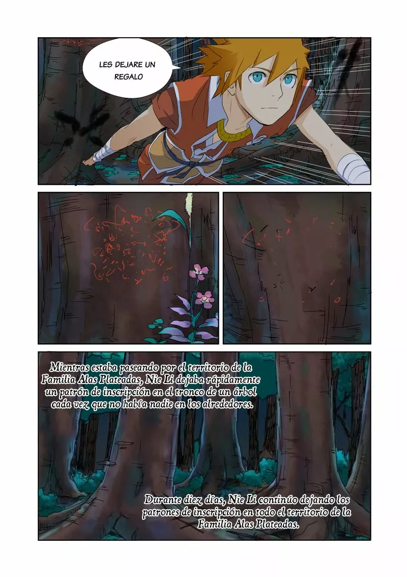 Tales of Demons and Gods Capítulo 159 - Page 11