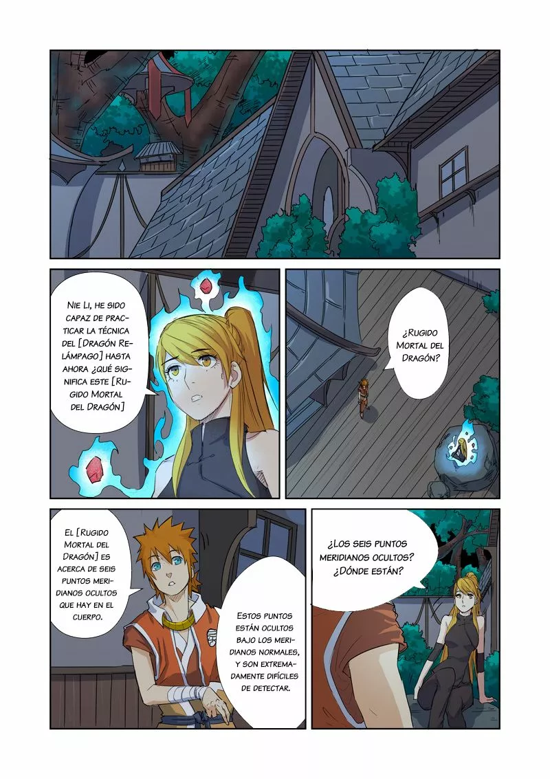Tales of Demons and Gods Capítulo 159 - Page 12