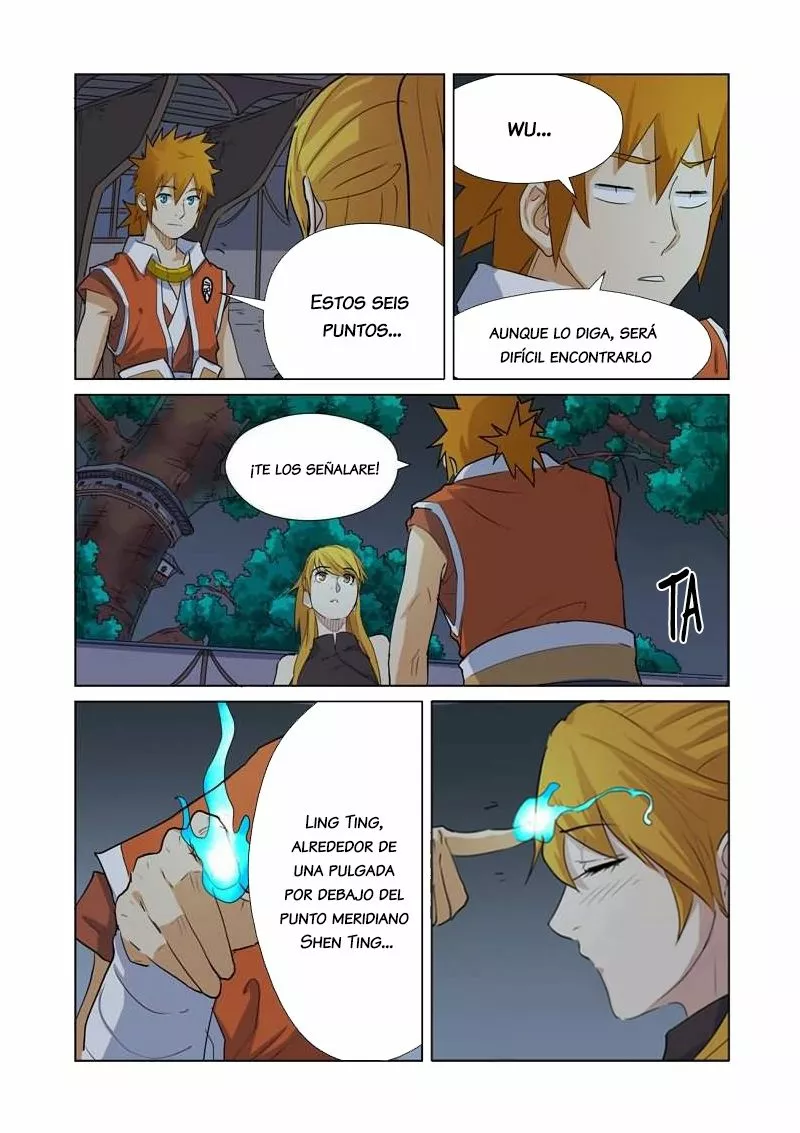 Tales of Demons and Gods Capítulo 159 - Page 13