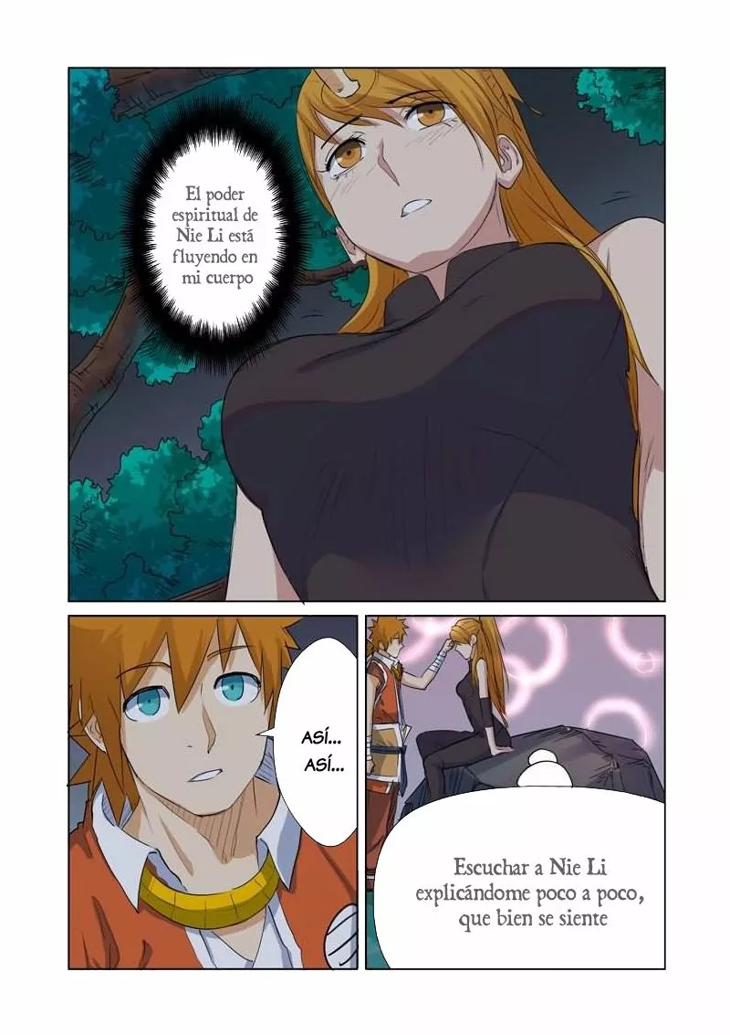 Tales of Demons and Gods Capítulo 159 - Page 14