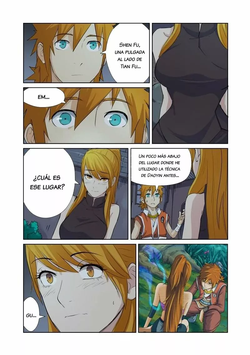 Tales of Demons and Gods Capítulo 159 - Page 15