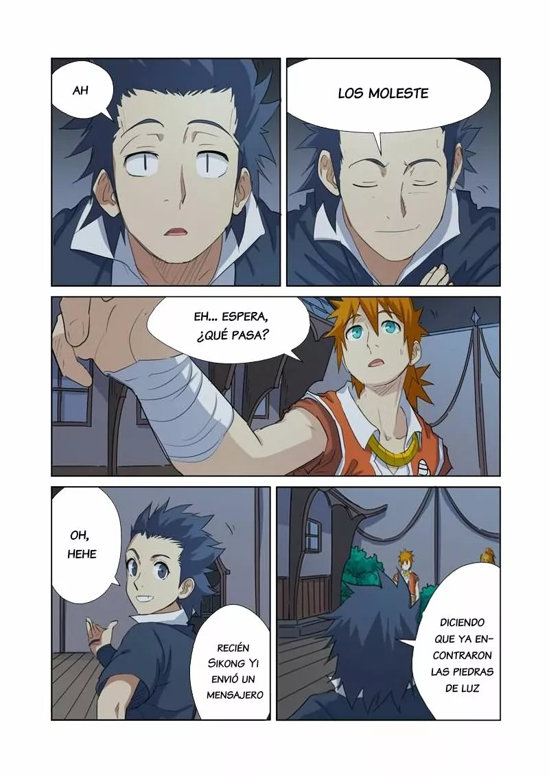 Tales of Demons and Gods Capítulo 159 - Page 17