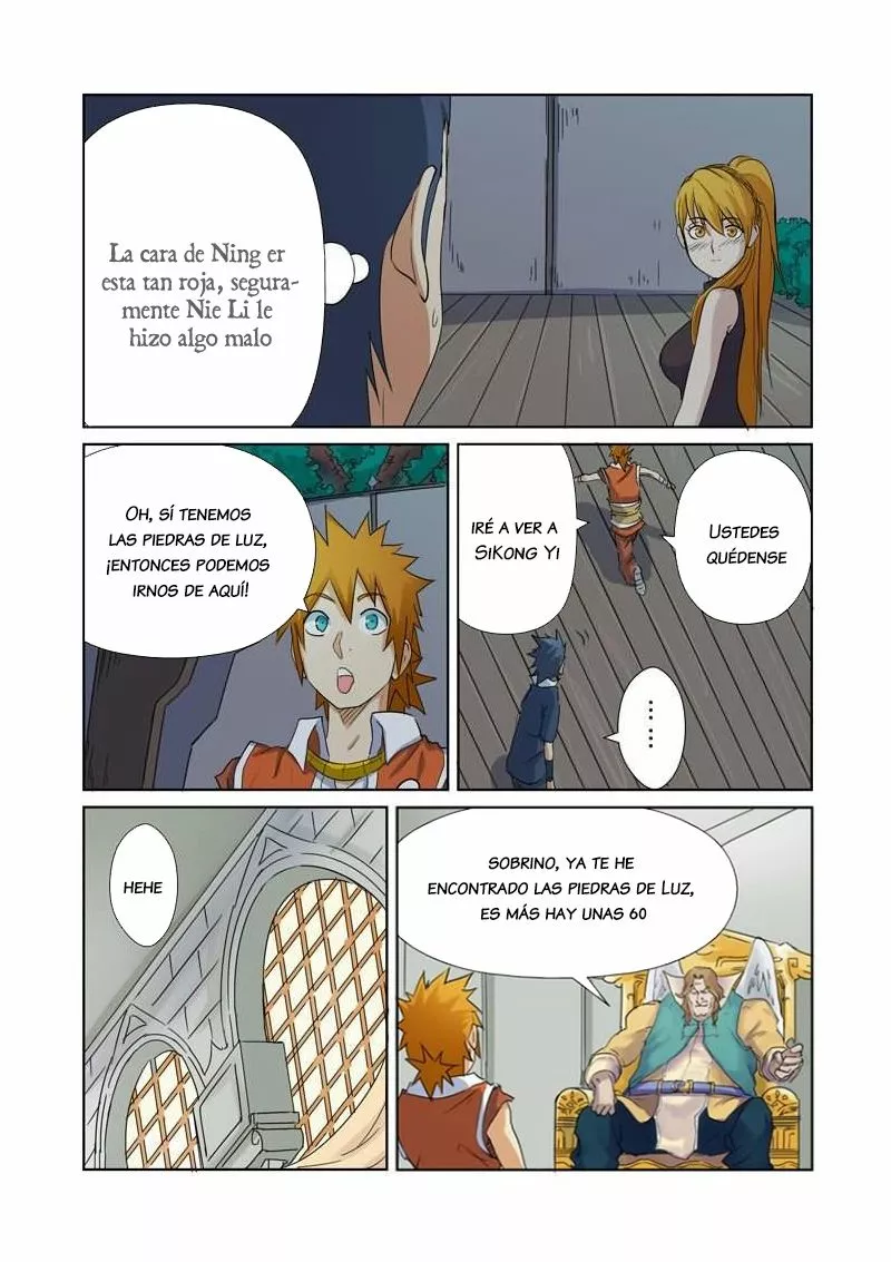 Tales of Demons and Gods Capítulo 159 - Page 18