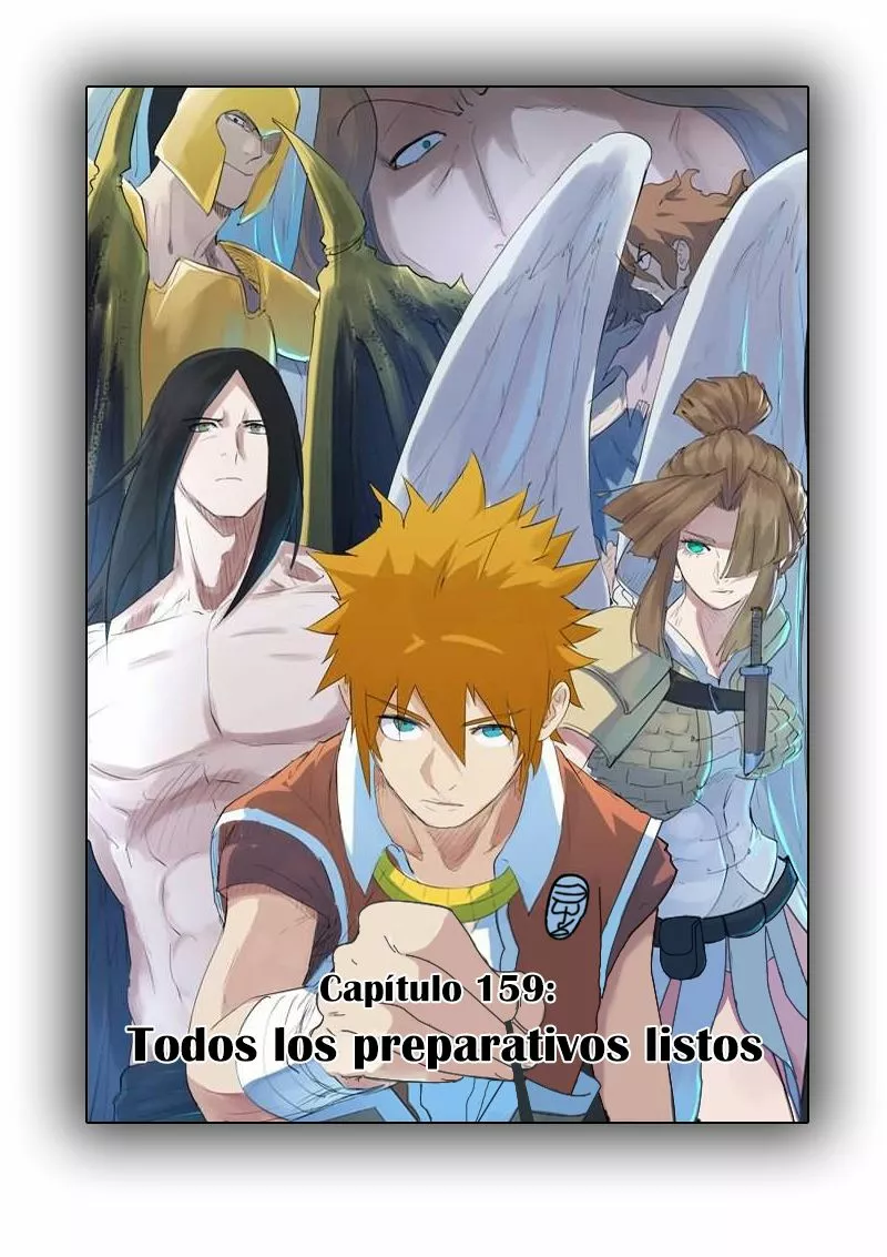 Tales of Demons and Gods Capítulo 159 - Page 4