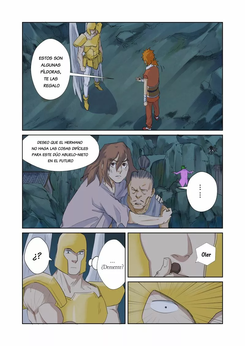 Tales of Demons and Gods Capítulo 159 - Page 5