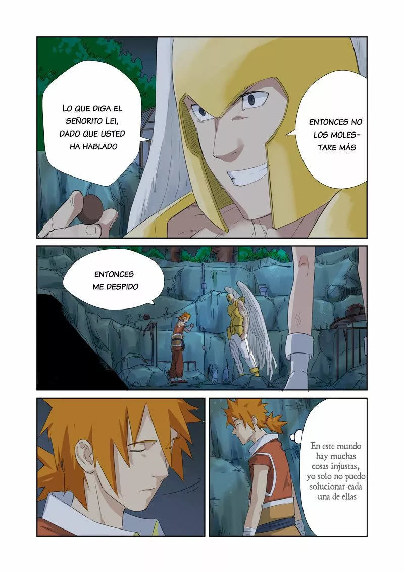 Tales of Demons and Gods Capítulo 159 - Page 6