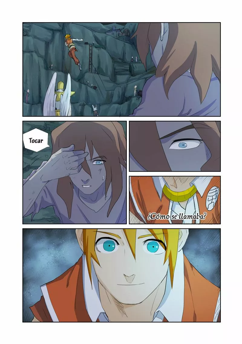 Tales of Demons and Gods Capítulo 159 - Page 7