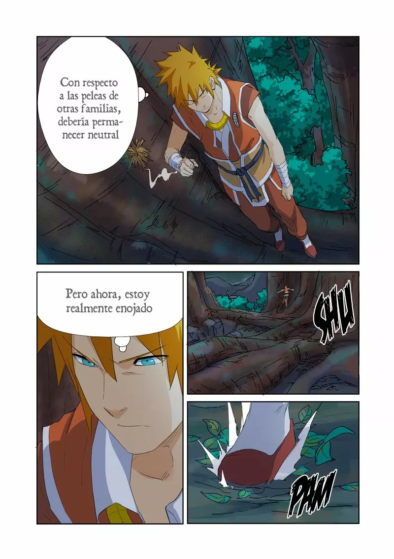 Tales of Demons and Gods Capítulo 159 - Page 9