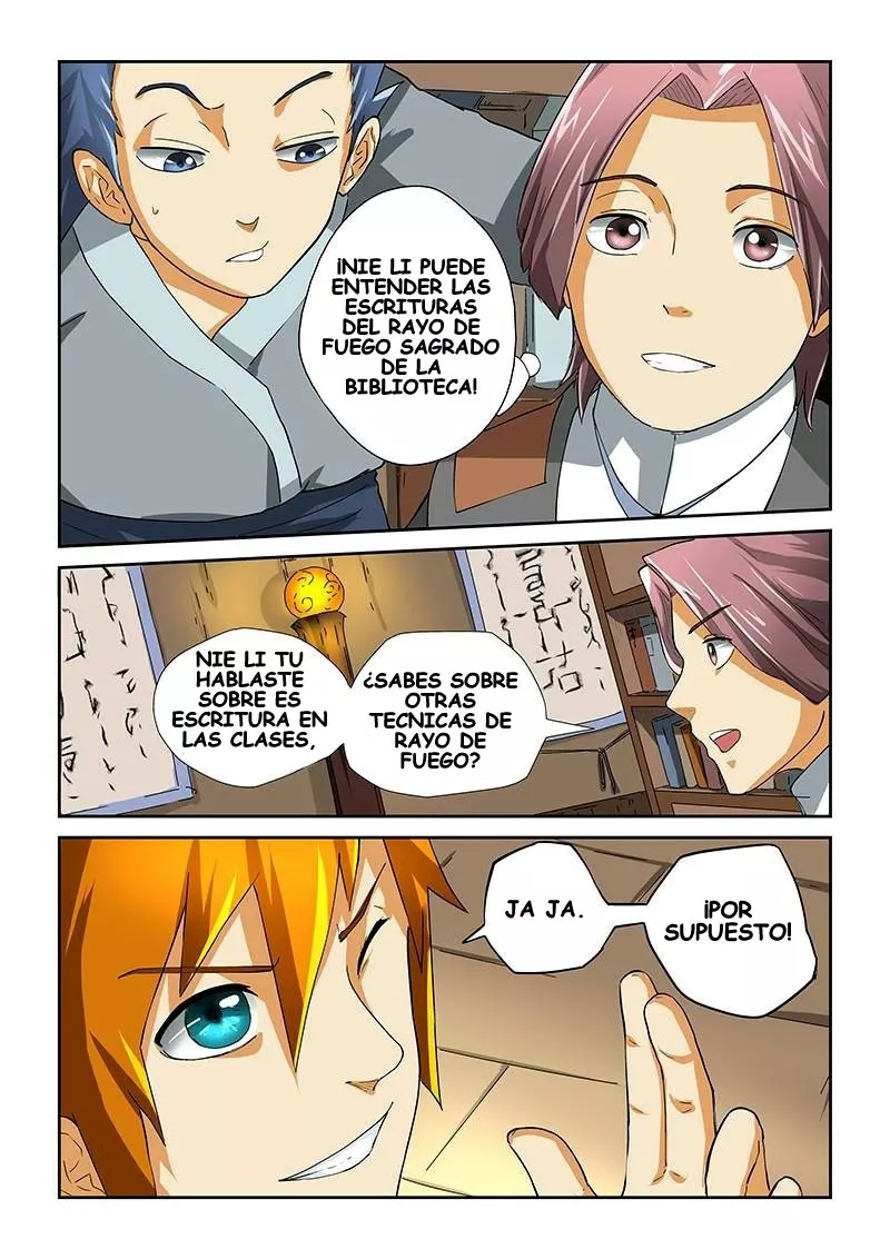 Tales of Demons and Gods Capítulo 16 - Page 2