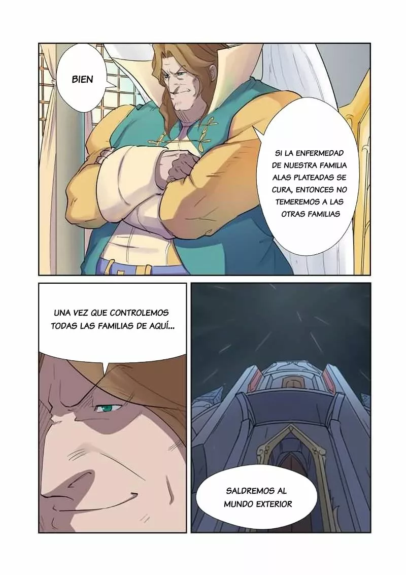 Tales of Demons and Gods Capítulo 160 - Page 10
