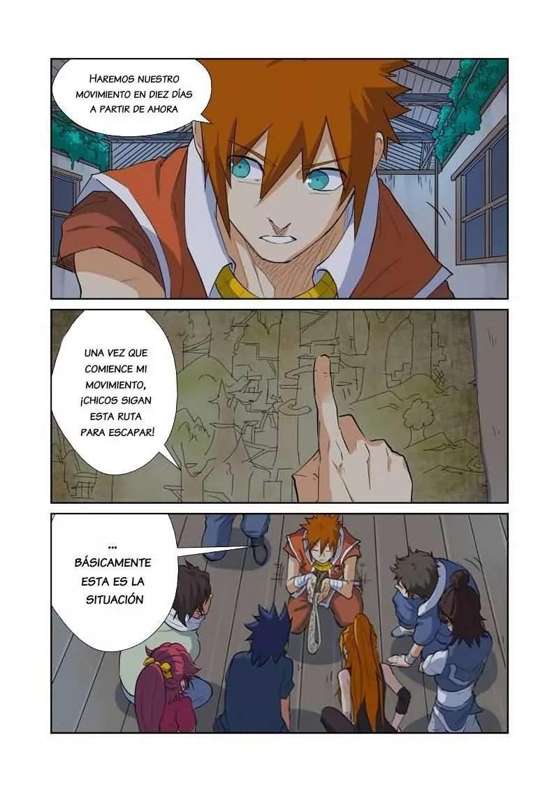 Tales of Demons and Gods Capítulo 160 - Page 11