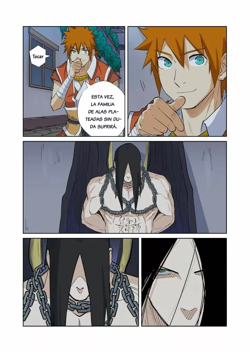 Tales of Demons and Gods Capítulo 160 - Page 12