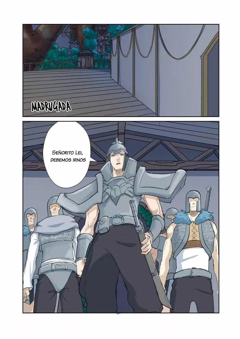 Tales of Demons and Gods Capítulo 160 - Page 13
