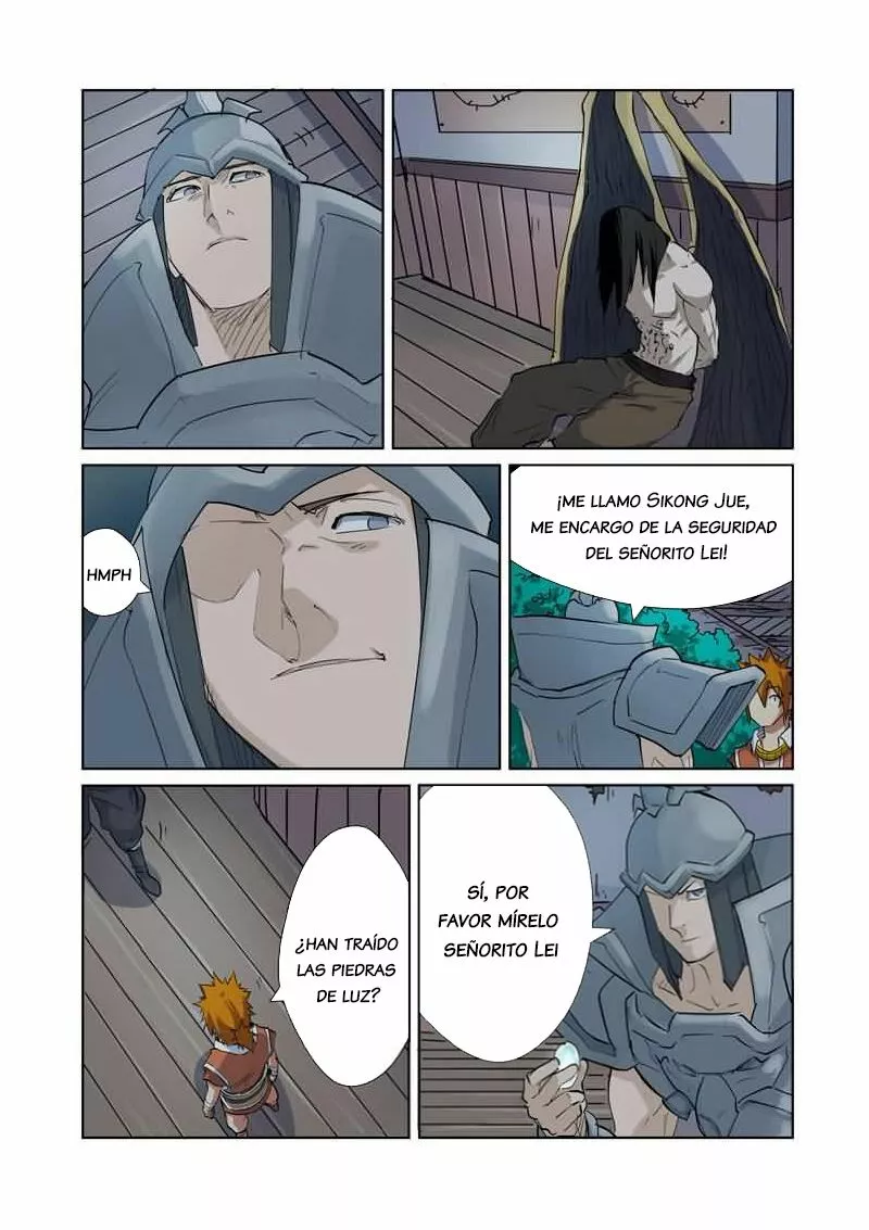 Tales of Demons and Gods Capítulo 160 - Page 14
