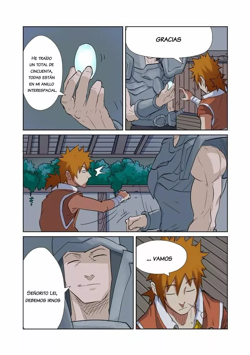 Tales of Demons and Gods Capítulo 160 - Page 15