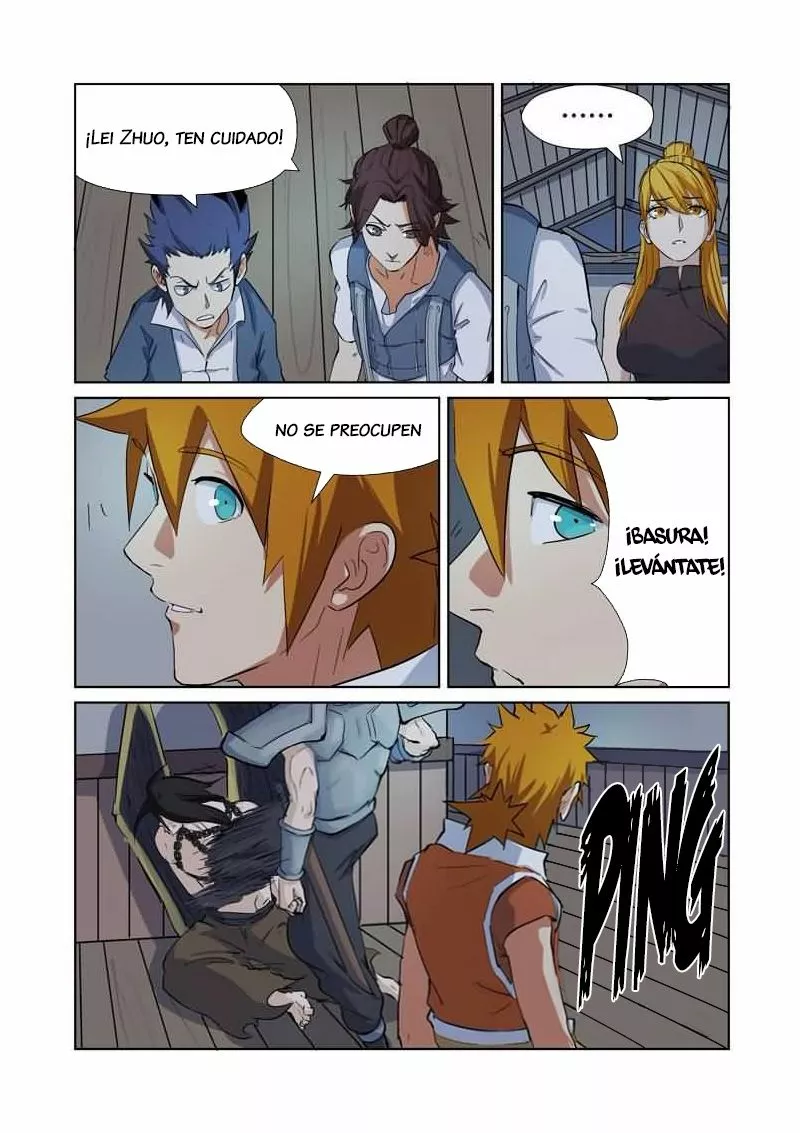 Tales of Demons and Gods Capítulo 160 - Page 16